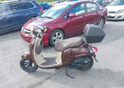 2013 HONDA NCH50