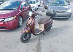 2013 HONDA NCH50