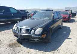 2008 MERCEDES-BENZ E 350 4MATIC