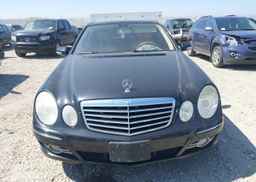 2008 MERCEDES-BENZ E 350 4MATIC