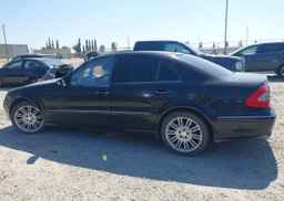 2008 MERCEDES-BENZ E 350 4MATIC