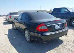 2008 MERCEDES-BENZ E 350 4MATIC