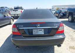2008 MERCEDES-BENZ E 350 4MATIC