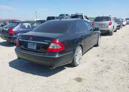 2008 MERCEDES-BENZ E 350 4MATIC