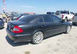 2008 MERCEDES-BENZ E 350 4MATIC