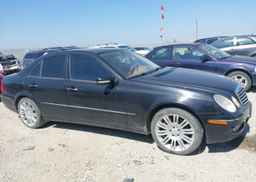 2008 MERCEDES-BENZ E 350 4MATIC
