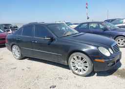 2008 MERCEDES-BENZ E 350 4MATIC