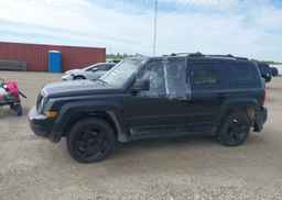 2016 JEEP PATRIOT