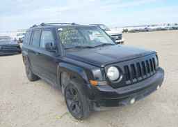 2016 JEEP PATRIOT