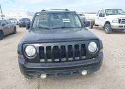 2016 JEEP PATRIOT