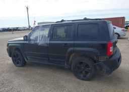 2016 JEEP PATRIOT