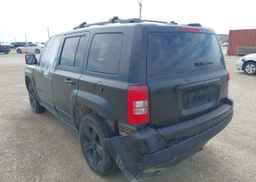 2016 JEEP PATRIOT