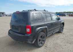 2016 JEEP PATRIOT