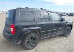 2016 JEEP PATRIOT
