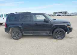 2016 JEEP PATRIOT