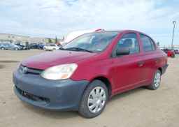 2005 TOYOTA ECHO