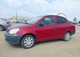 2005 TOYOTA ECHO