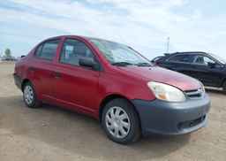 2005 TOYOTA ECHO