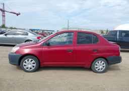 2005 TOYOTA ECHO