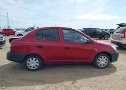 2005 TOYOTA ECHO