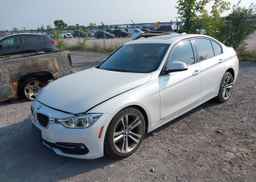 2017 BMW 330I XDRIVE