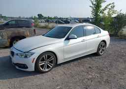 2017 BMW 330I XDRIVE