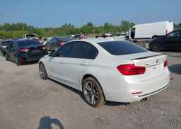 2017 BMW 330I XDRIVE