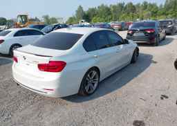 2017 BMW 330I XDRIVE