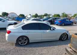 2017 BMW 330I XDRIVE