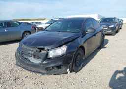 2015 CHEVROLET CRUZE LS
