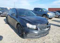 2015 CHEVROLET CRUZE LS