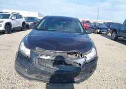 2015 CHEVROLET CRUZE LS