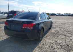 2015 CHEVROLET CRUZE LS