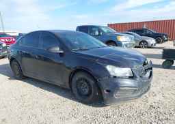 2015 CHEVROLET CRUZE LS