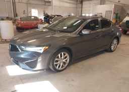 2019 ACURA ILX