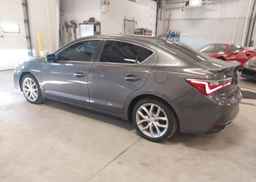2019 ACURA ILX