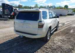2020 TOYOTA 4RUNNER