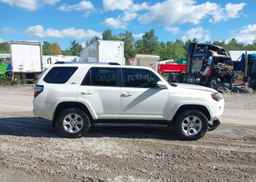2020 TOYOTA 4RUNNER
