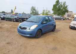 2007 TOYOTA YARIS