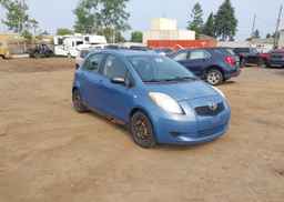 2007 TOYOTA YARIS