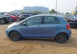 2007 TOYOTA YARIS
