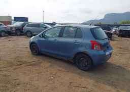 2007 TOYOTA YARIS