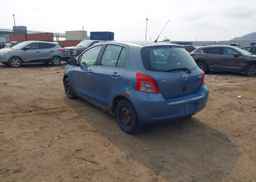 2007 TOYOTA YARIS