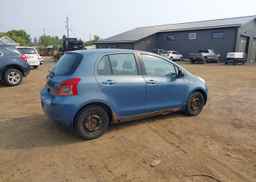 2007 TOYOTA YARIS