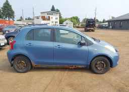 2007 TOYOTA YARIS