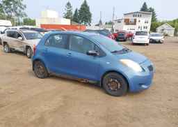 2007 TOYOTA YARIS
