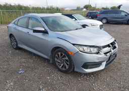 2016 HONDA CIVIC EX 4DR