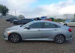 2016 HONDA CIVIC EX 4DR