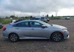 2016 HONDA CIVIC EX 4DR