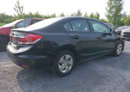 2014 HONDA CIVIC LX